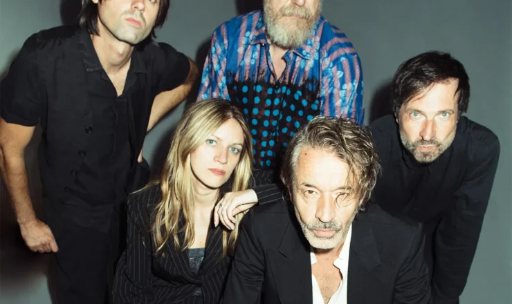 Naked Lunch – Live in Krems