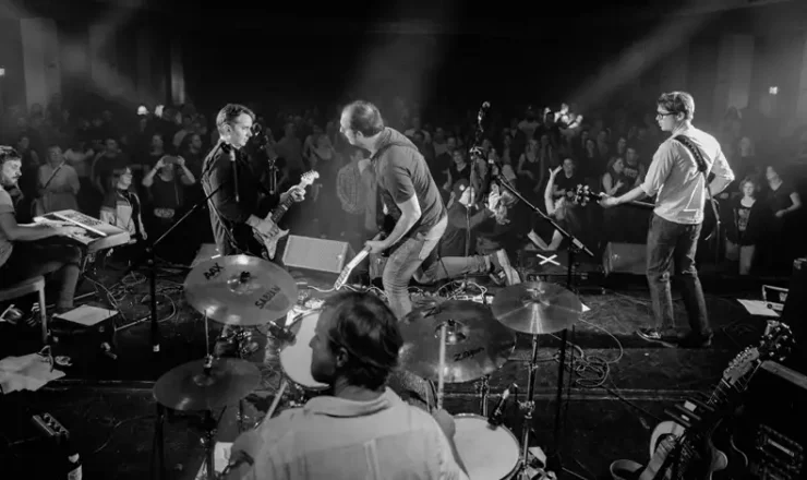 Petsch Moser + Garish – Live in Krems